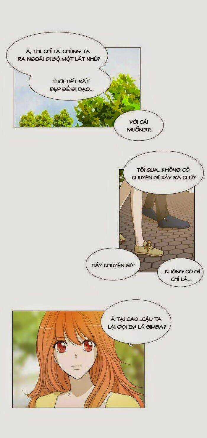 Không Thể Chạm Vào Anh - Chapter 39 - Trang 4