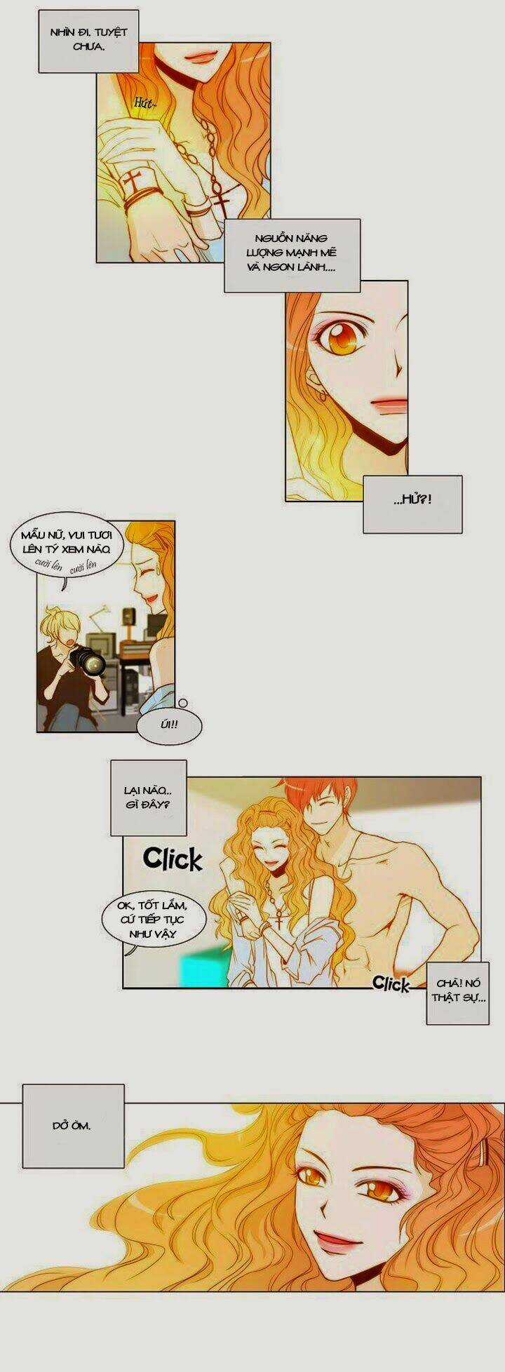 Không Thể Chạm Vào Anh - Chapter 4 - Trang 9