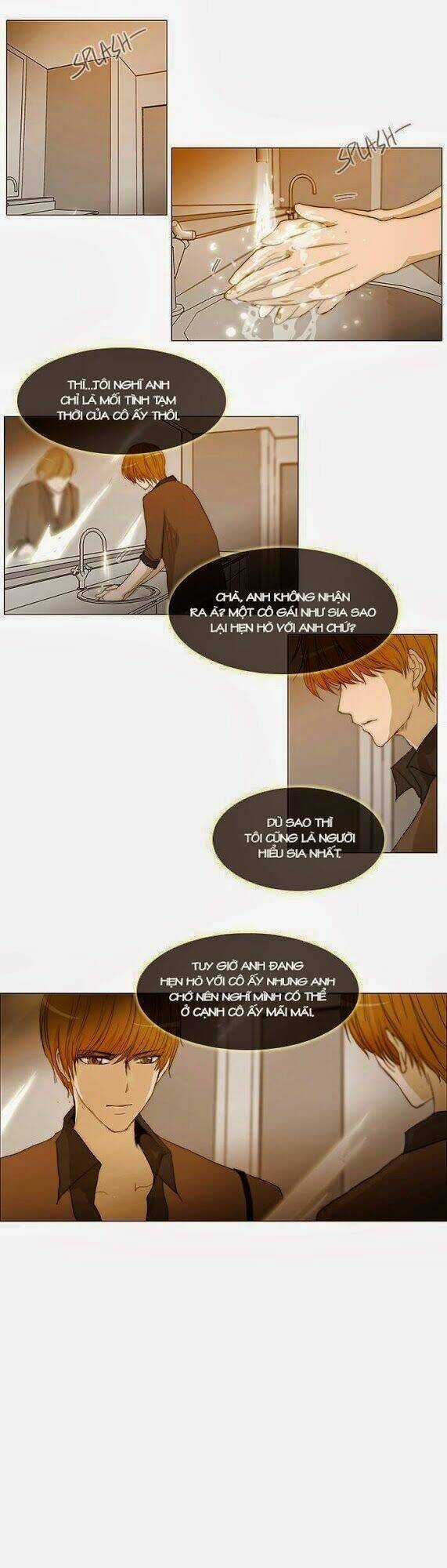 Không Thể Chạm Vào Anh - Chapter 40 - Trang 13