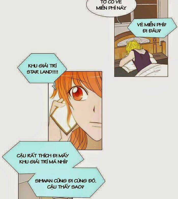 Không Thể Chạm Vào Anh - Chapter 41 - Trang 17