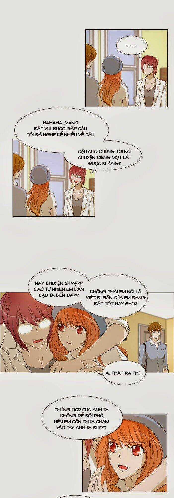 Không Thể Chạm Vào Anh - Chapter 41 - Trang 3