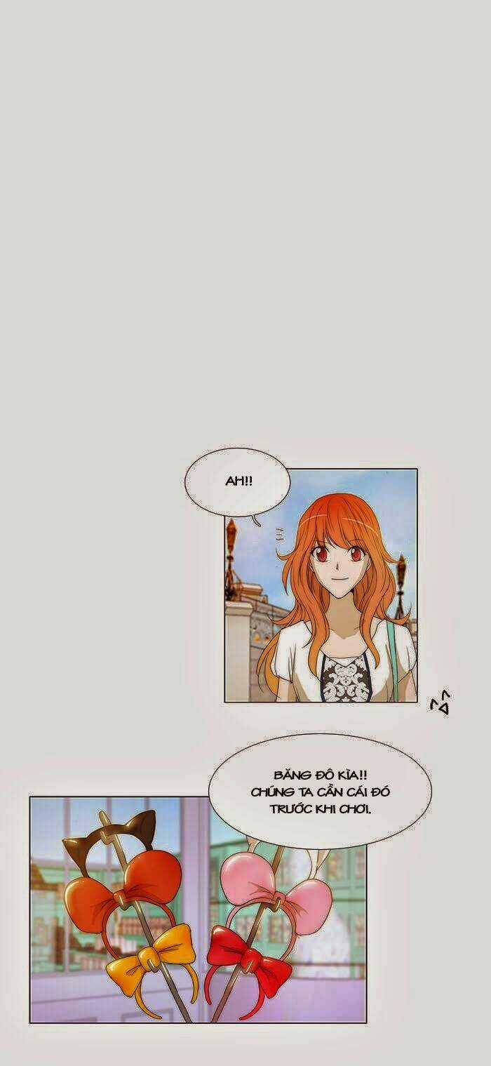 Không Thể Chạm Vào Anh - Chapter 42 - Trang 11