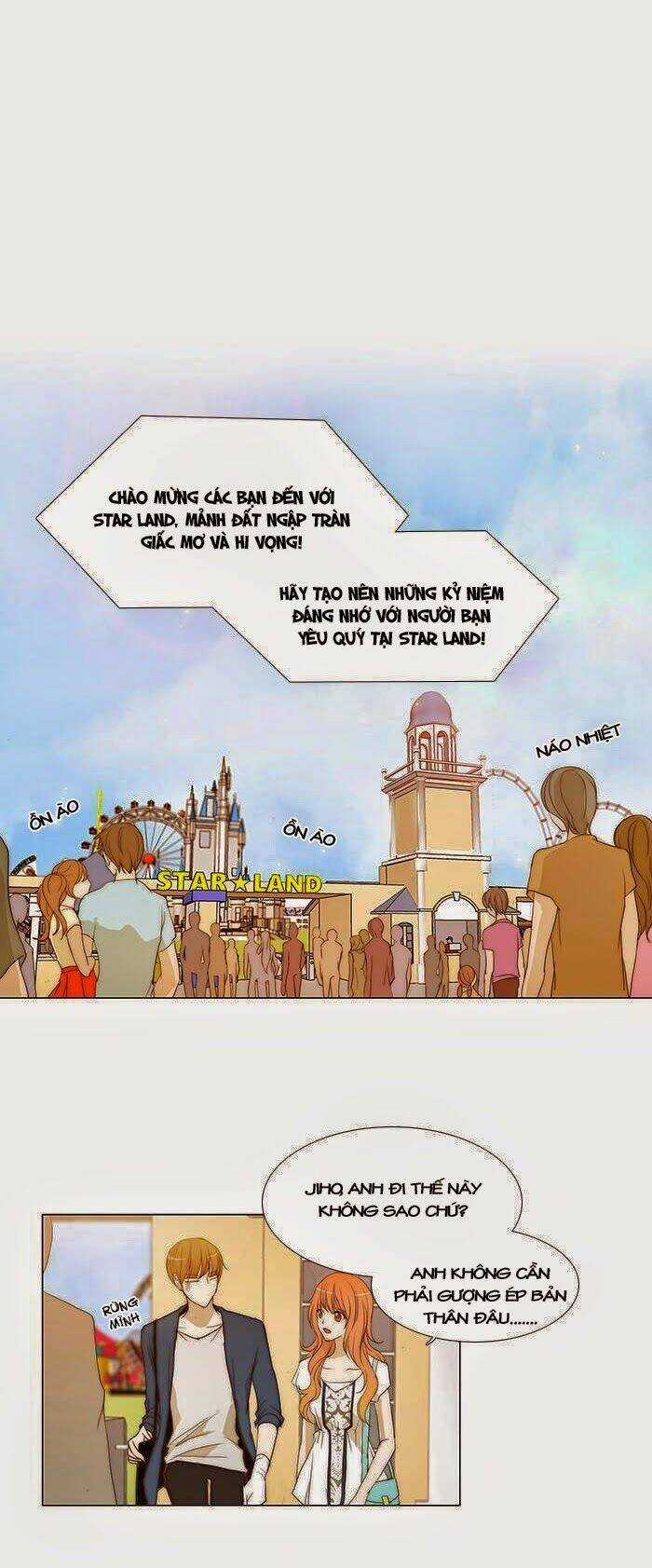 Không Thể Chạm Vào Anh - Chapter 42 - Trang 3