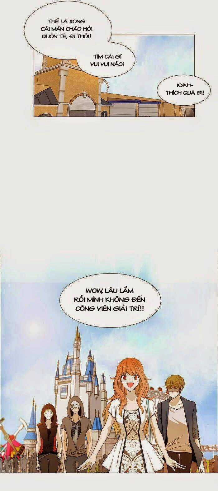 Không Thể Chạm Vào Anh - Chapter 42 - Trang 8