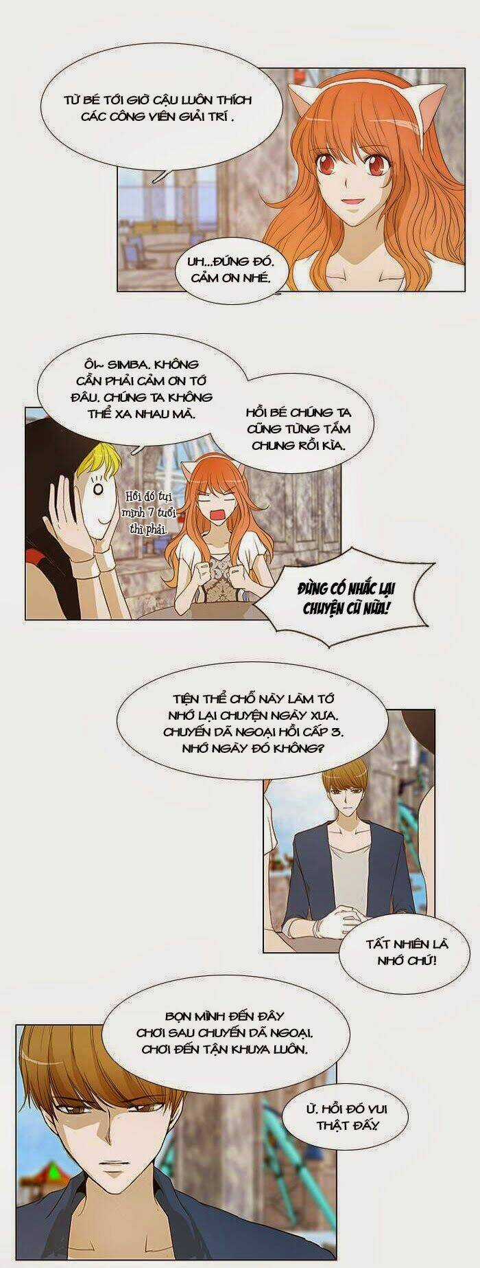 Không Thể Chạm Vào Anh - Chapter 43 - Trang 6