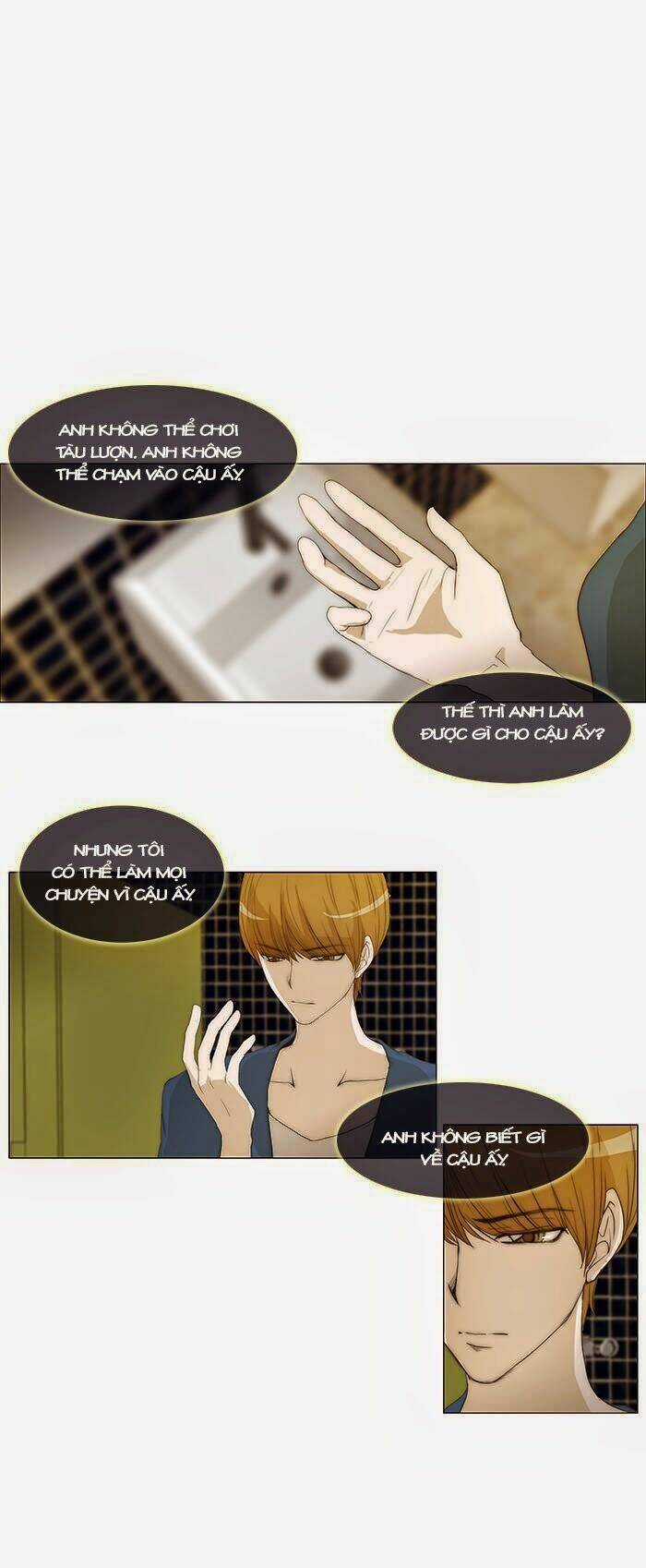 Không Thể Chạm Vào Anh - Chapter 44 - Trang 5