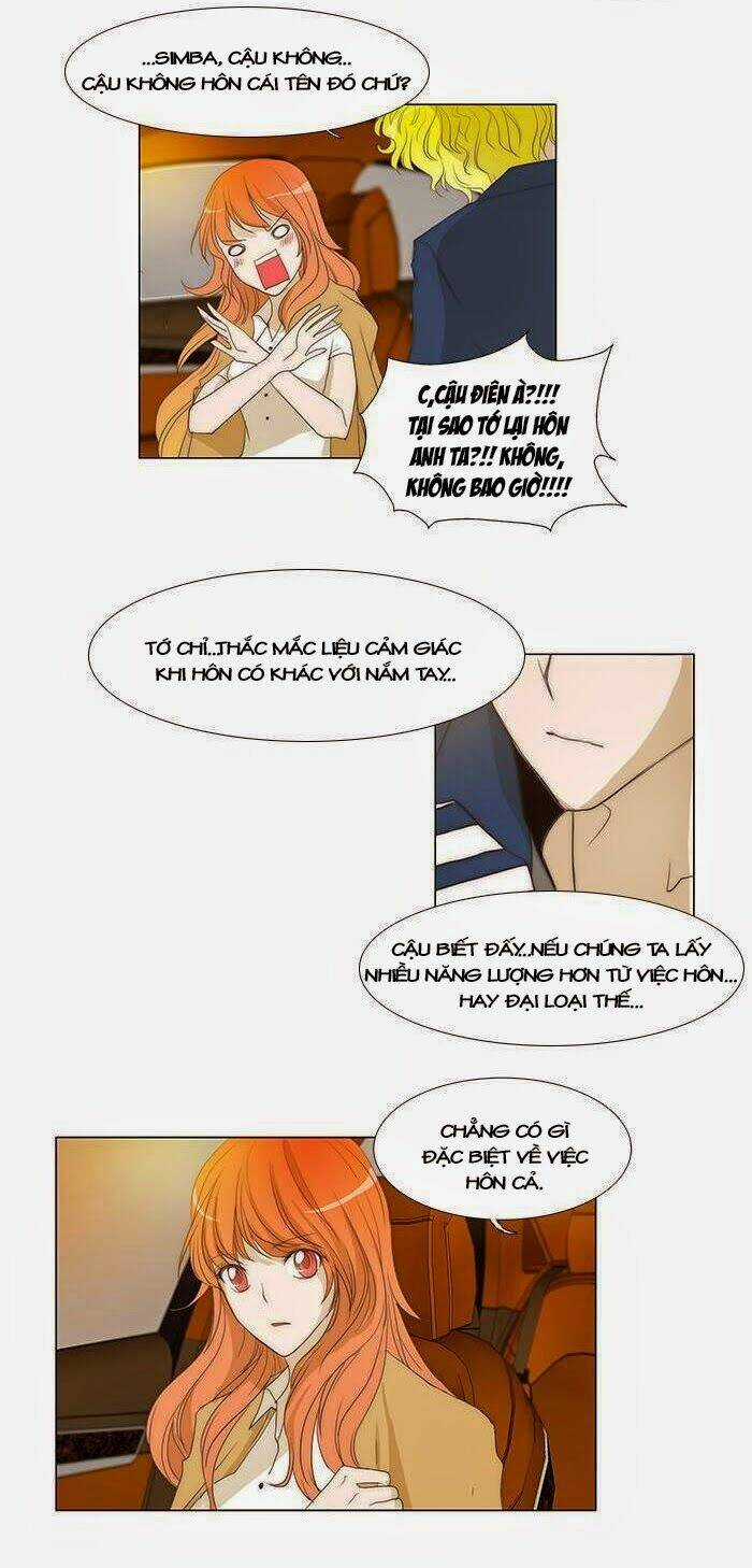 Không Thể Chạm Vào Anh - Chapter 47 - Trang 11