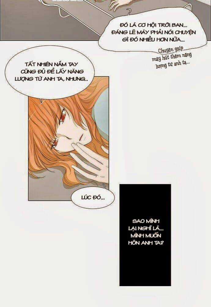 Không Thể Chạm Vào Anh - Chapter 47 - Trang 4