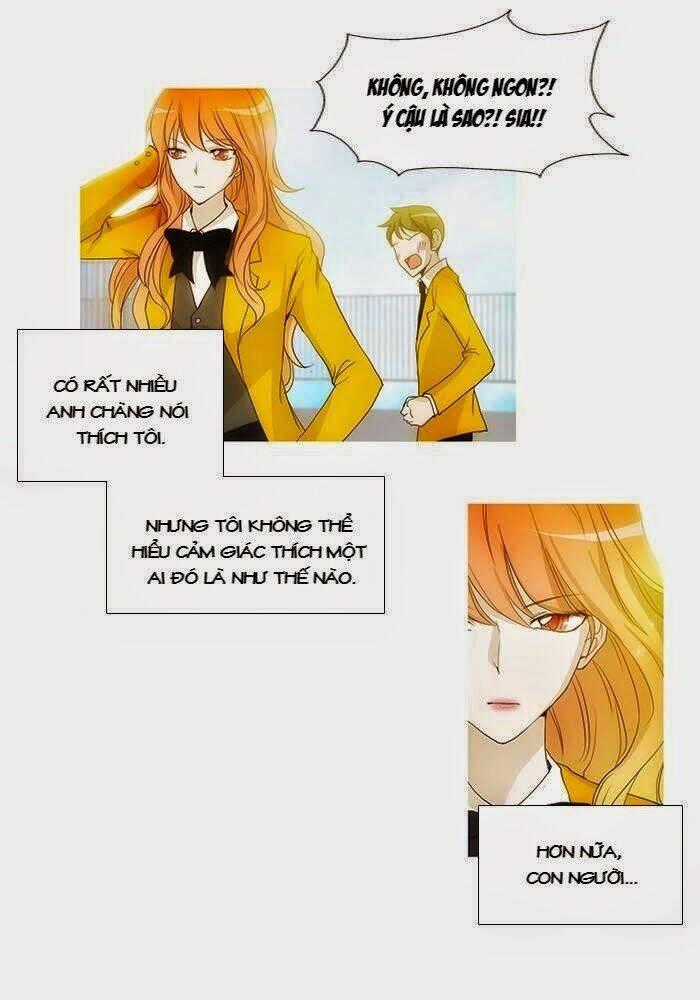 Không Thể Chạm Vào Anh - Chapter 48 - Trang 2