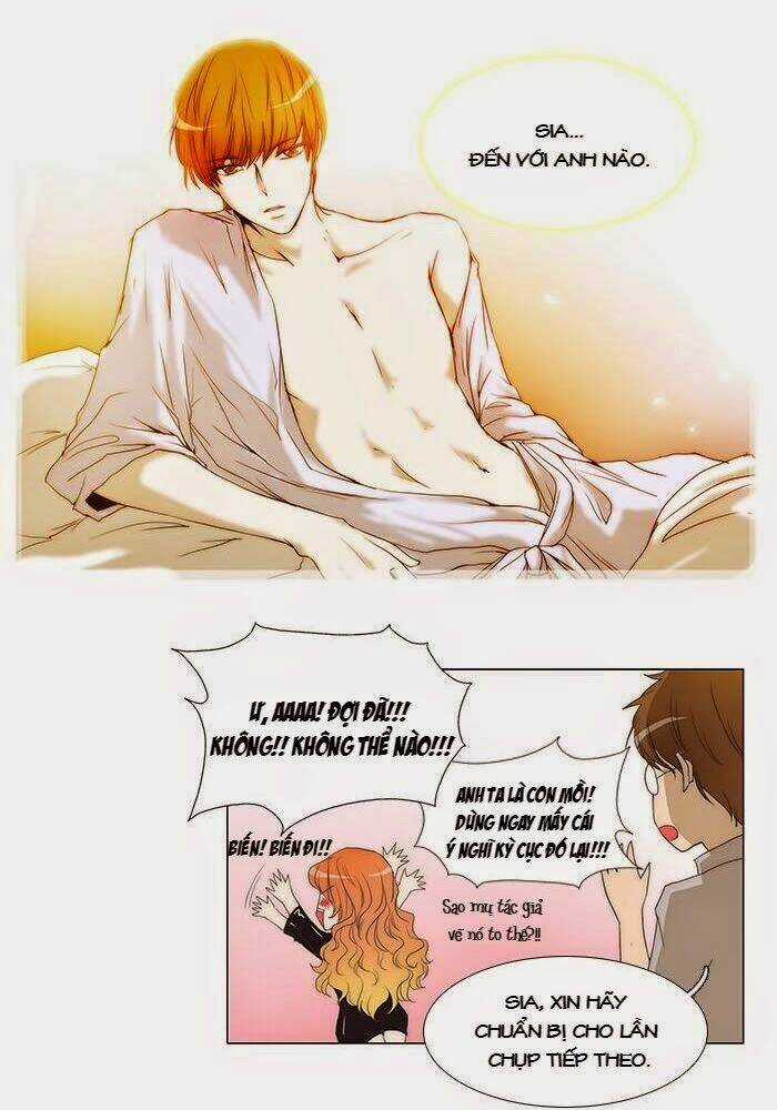 Không Thể Chạm Vào Anh - Chapter 48 - Trang 15