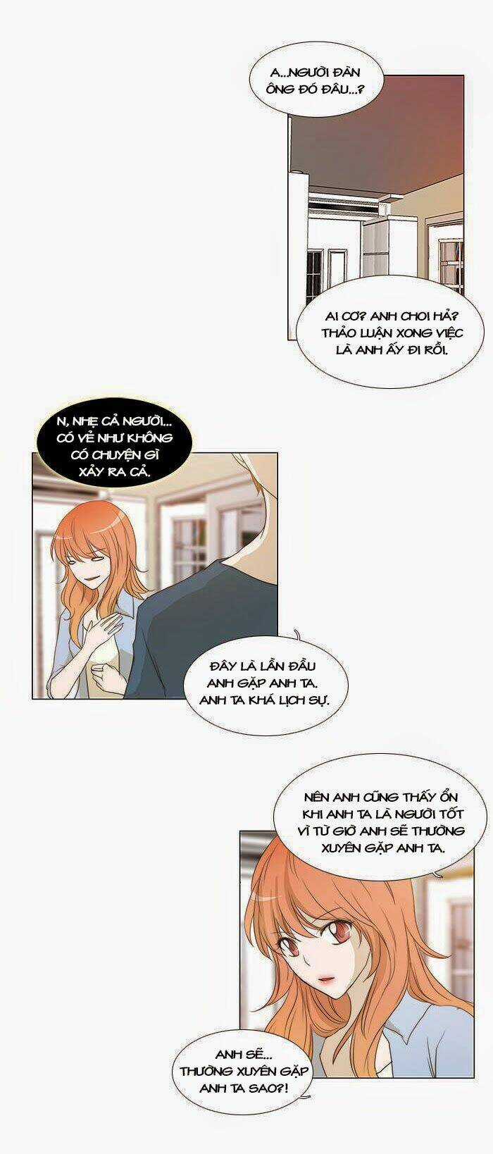 Không Thể Chạm Vào Anh - Chapter 49 - Trang 12