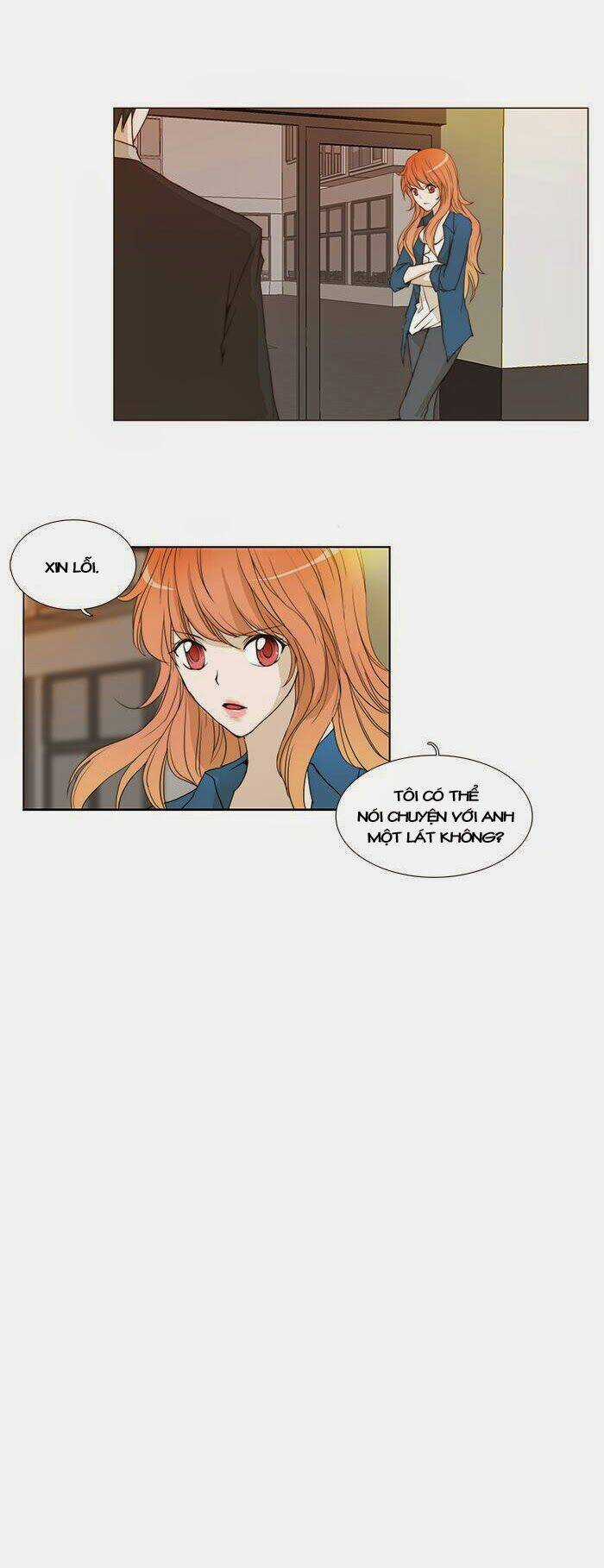 Không Thể Chạm Vào Anh - Chapter 49 - Trang 19