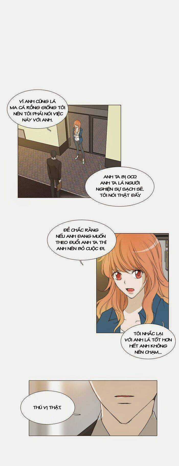 Không Thể Chạm Vào Anh - Chapter 49 - Trang 20