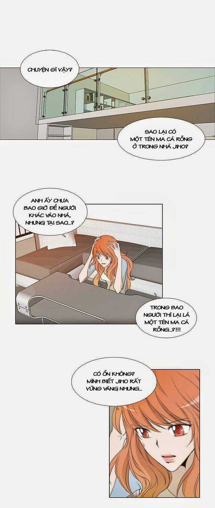 Không Thể Chạm Vào Anh - Chapter 49 - Trang 3