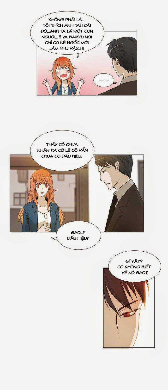 Không Thể Chạm Vào Anh - Chapter 49 - Trang 22