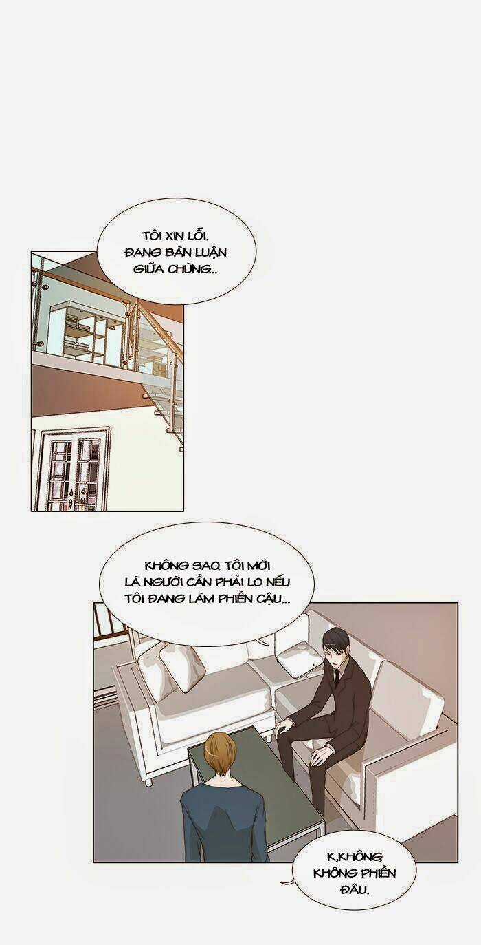 Không Thể Chạm Vào Anh - Chapter 49 - Trang 5