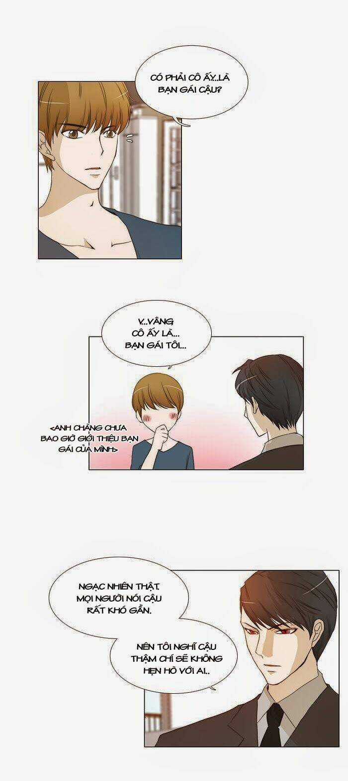 Không Thể Chạm Vào Anh - Chapter 49 - Trang 6