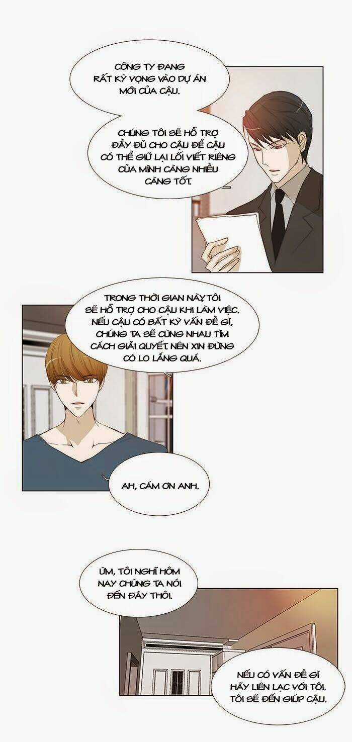 Không Thể Chạm Vào Anh - Chapter 49 - Trang 8