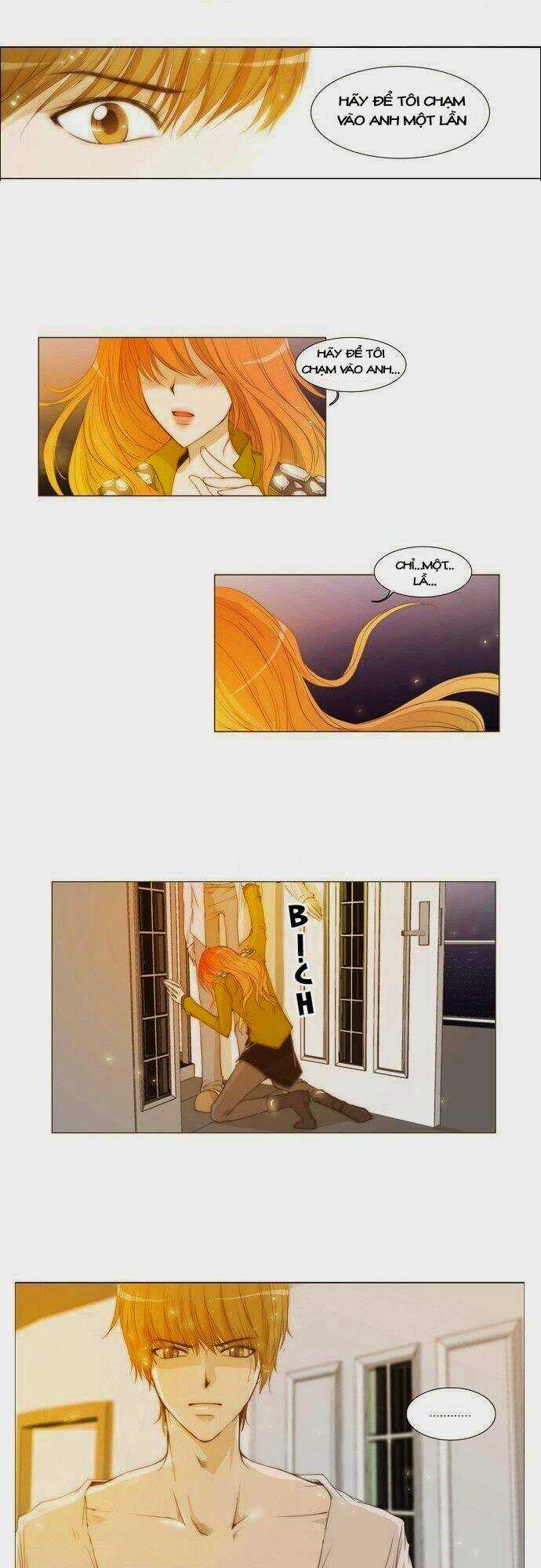 Không Thể Chạm Vào Anh - Chapter 5 - Trang 24