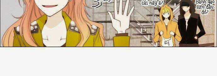 Không Thể Chạm Vào Anh - Chapter 5 - Trang 8