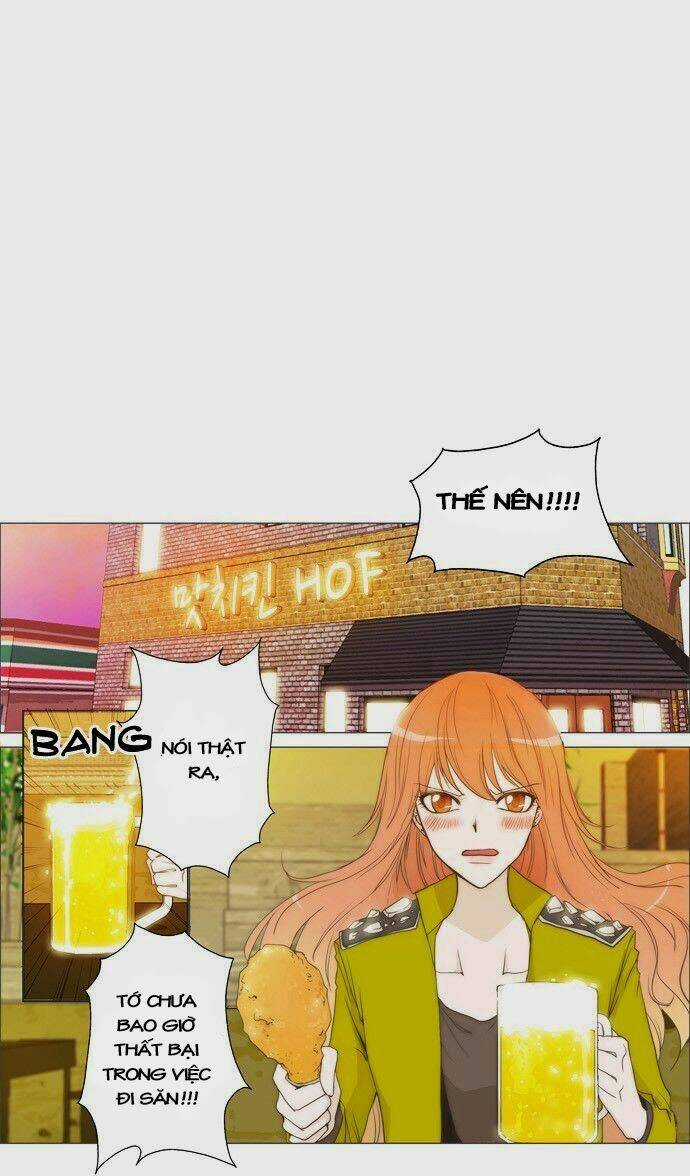 Không Thể Chạm Vào Anh - Chapter 5 - Trang 10