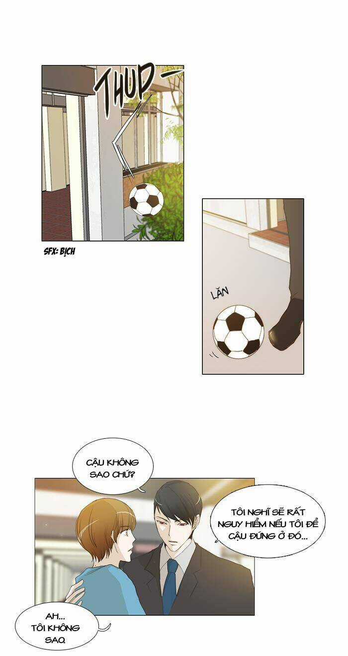 Không Thể Chạm Vào Anh - Chapter 52 - Trang 19