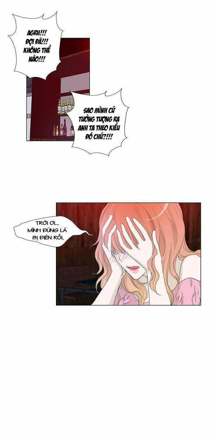 Không Thể Chạm Vào Anh - Chapter 52 - Trang 3
