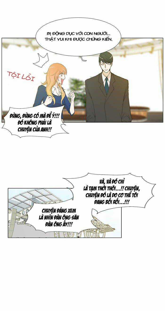 Không Thể Chạm Vào Anh - Chapter 53 - Trang 17