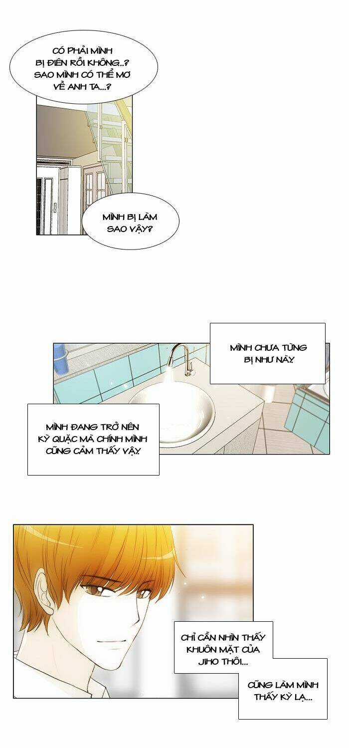 Không Thể Chạm Vào Anh - Chapter 53 - Trang 4