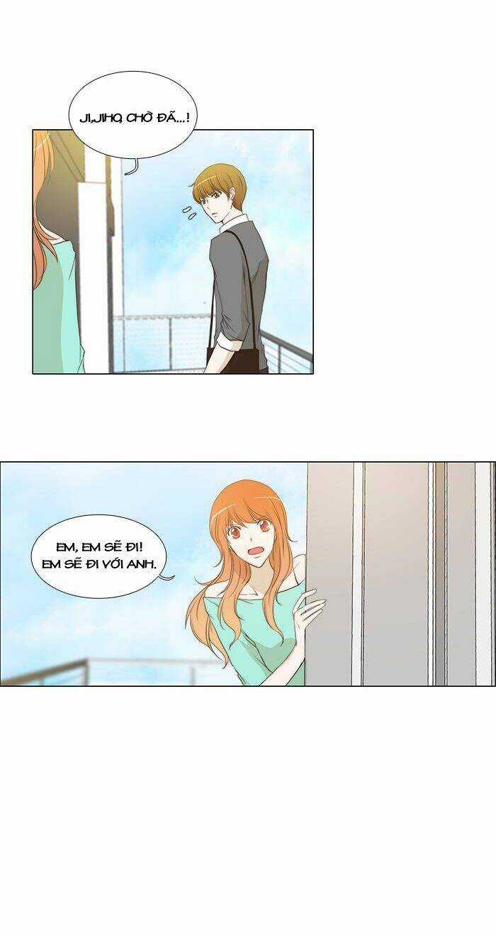 Không Thể Chạm Vào Anh - Chapter 53 - Trang 9