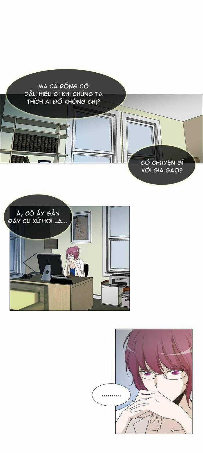 Không Thể Chạm Vào Anh - Chapter 55 - Trang 1