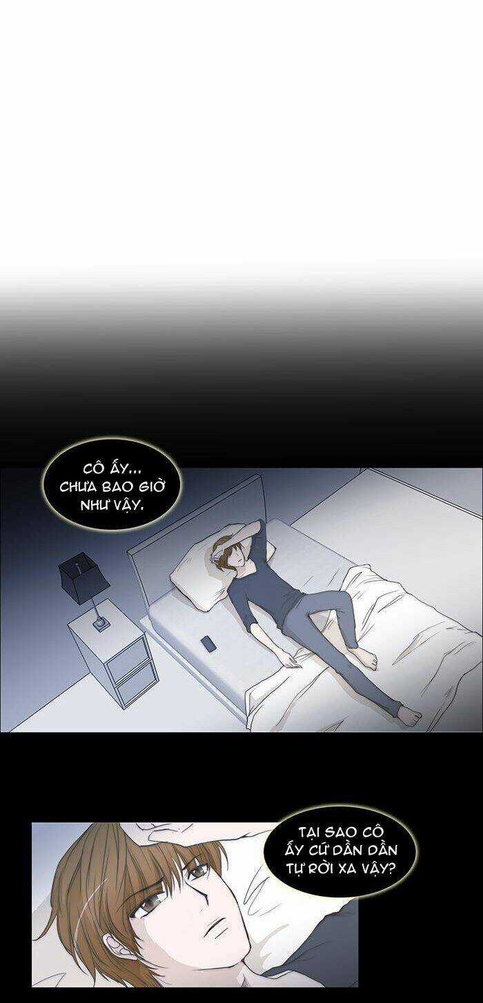 Không Thể Chạm Vào Anh - Chapter 55 - Trang 19