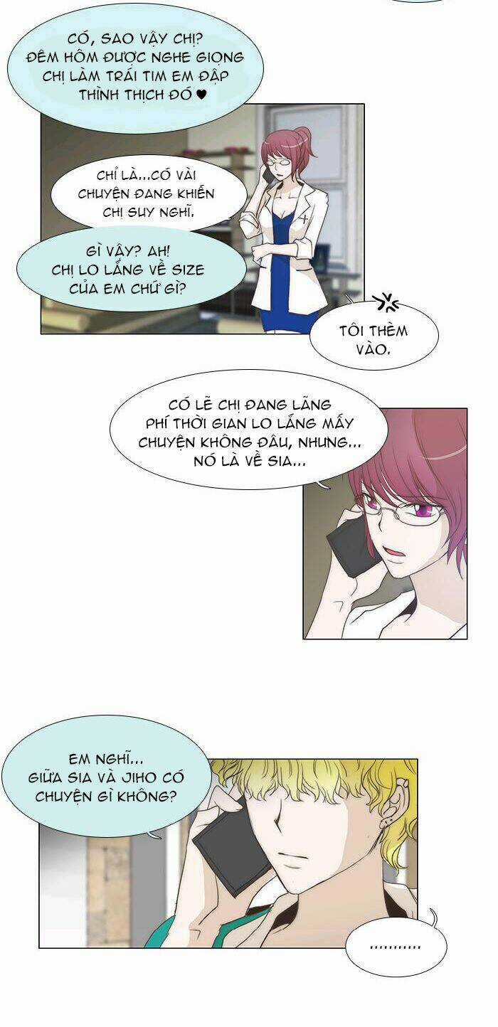 Không Thể Chạm Vào Anh - Chapter 55 - Trang 3