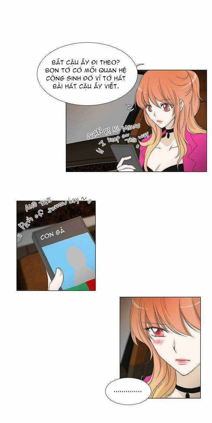 Không Thể Chạm Vào Anh - Chapter 56 - Trang 6