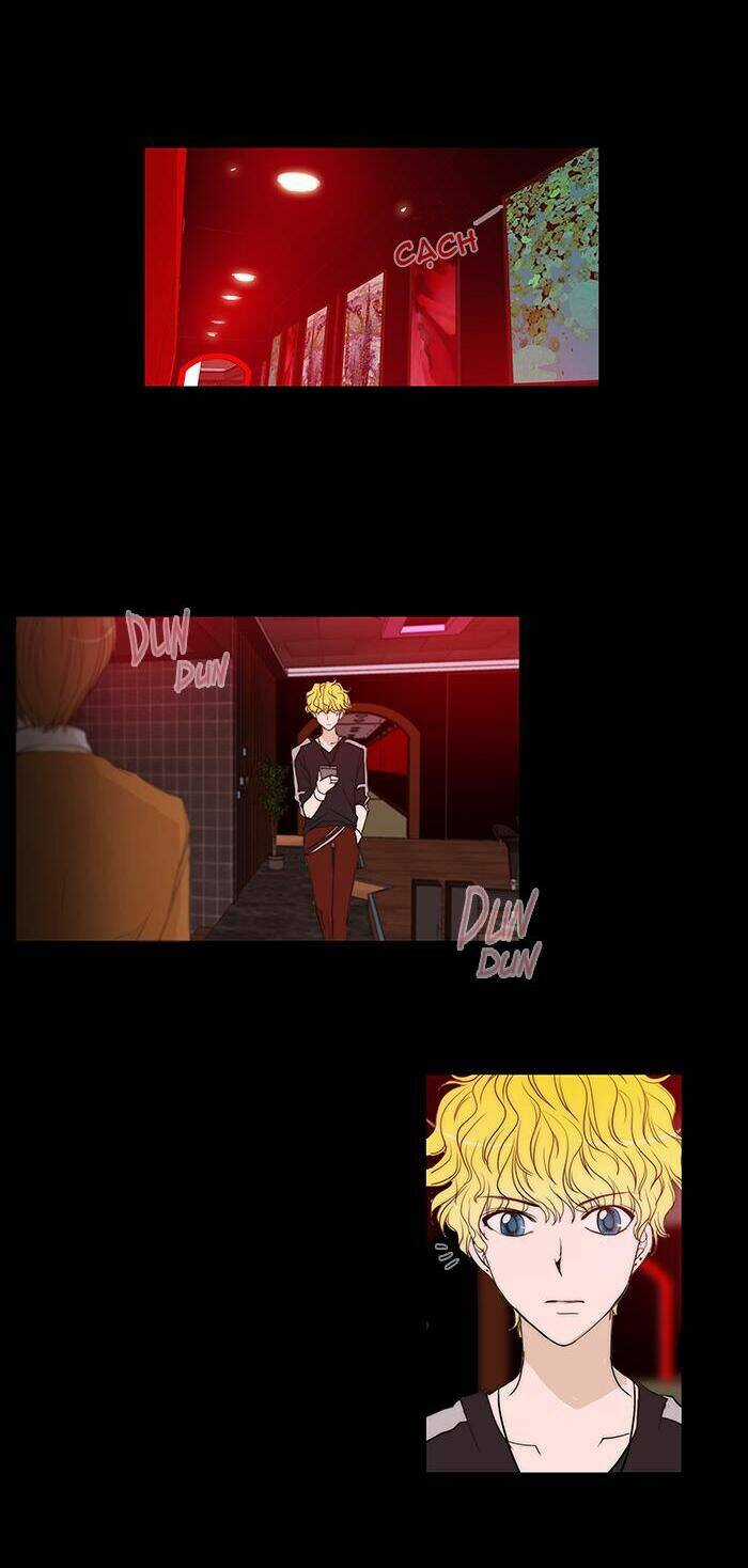 Không Thể Chạm Vào Anh - Chapter 57 - Trang 8