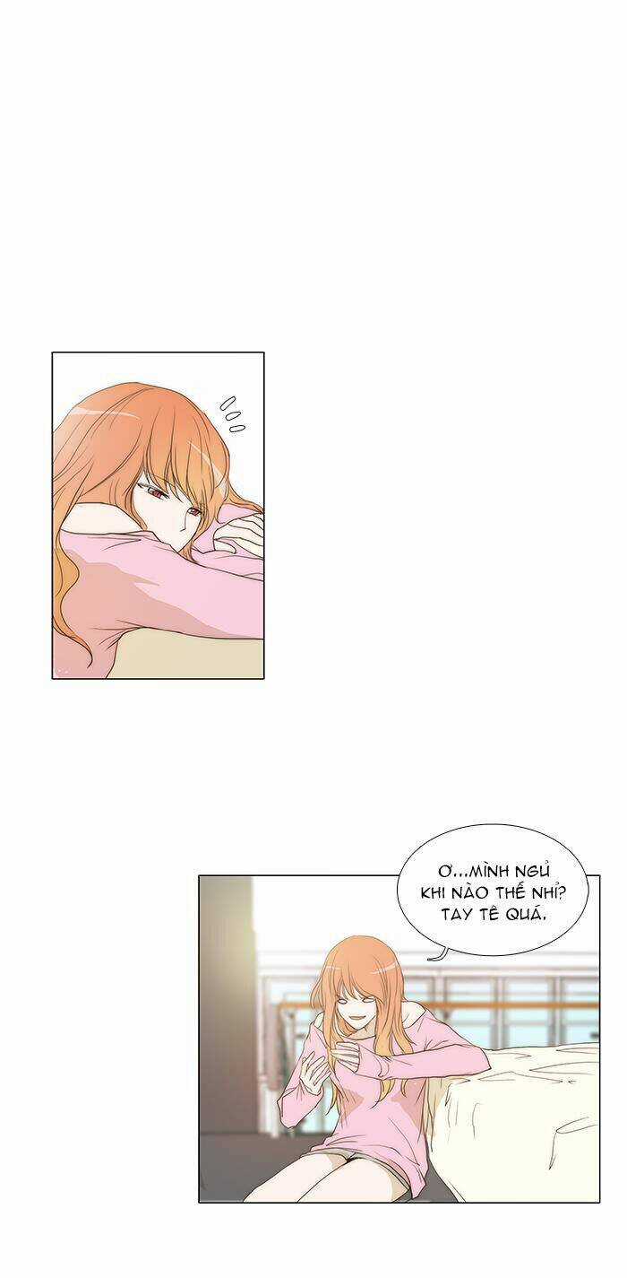 Không Thể Chạm Vào Anh - Chapter 59 - Trang 21