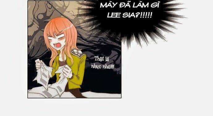 Không Thể Chạm Vào Anh - Chapter 6 - Trang 8