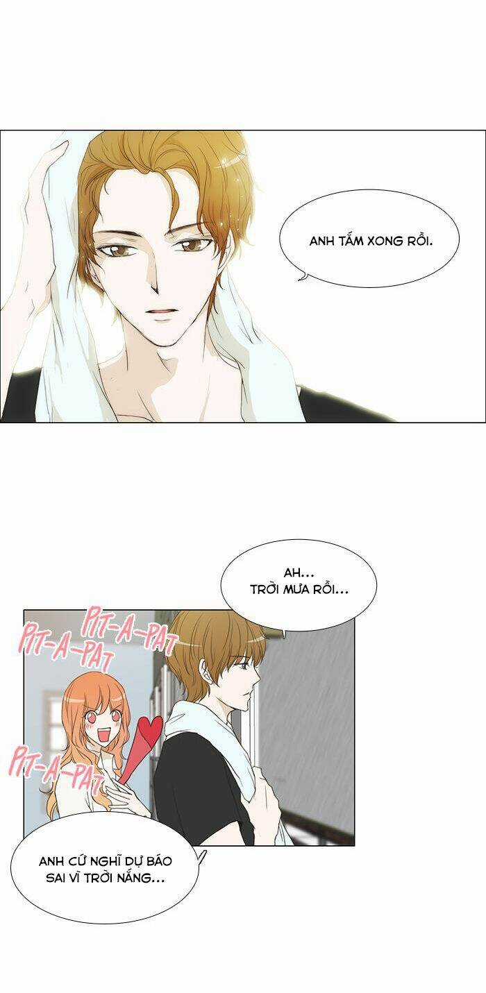 Không Thể Chạm Vào Anh - Chapter 63 - Trang 13