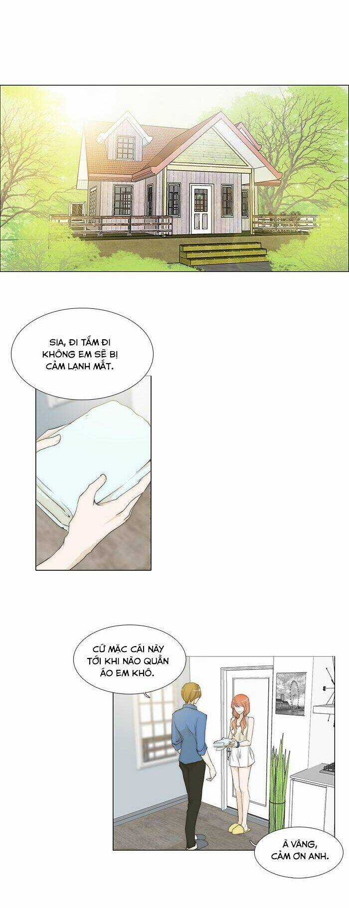 Không Thể Chạm Vào Anh - Chapter 63 - Trang 3