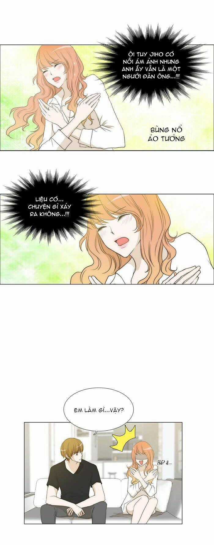 Không Thể Chạm Vào Anh - Chapter 64 - Trang 2