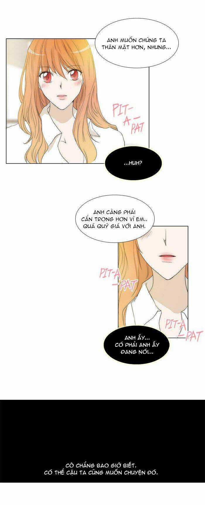 Không Thể Chạm Vào Anh - Chapter 64 - Trang 14