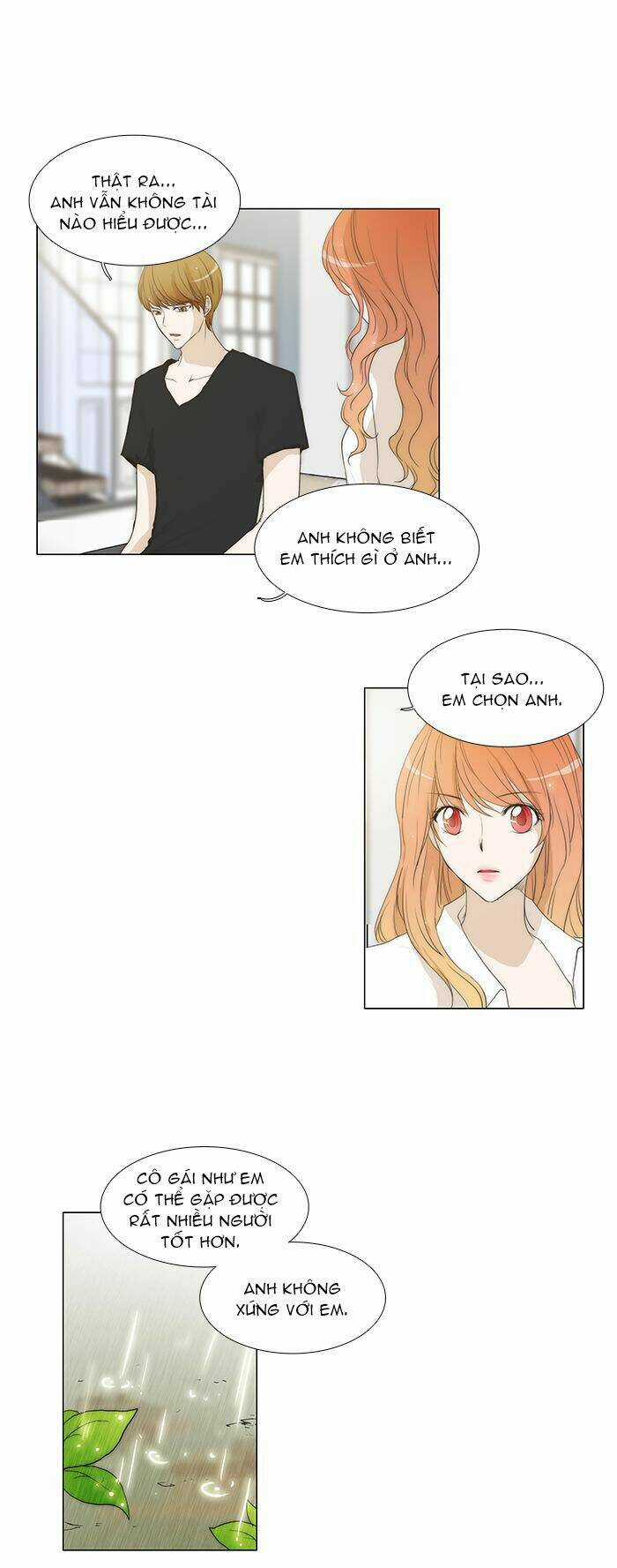 Không Thể Chạm Vào Anh - Chapter 64 - Trang 8