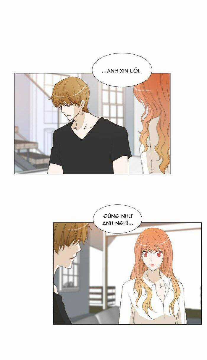 Không Thể Chạm Vào Anh - Chapter 65 - Trang 8