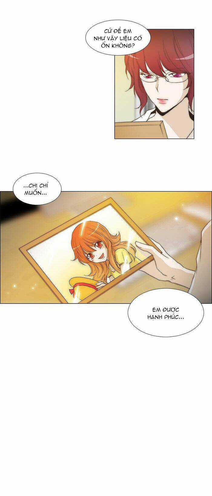 Không Thể Chạm Vào Anh - Chapter 67 - Trang 11