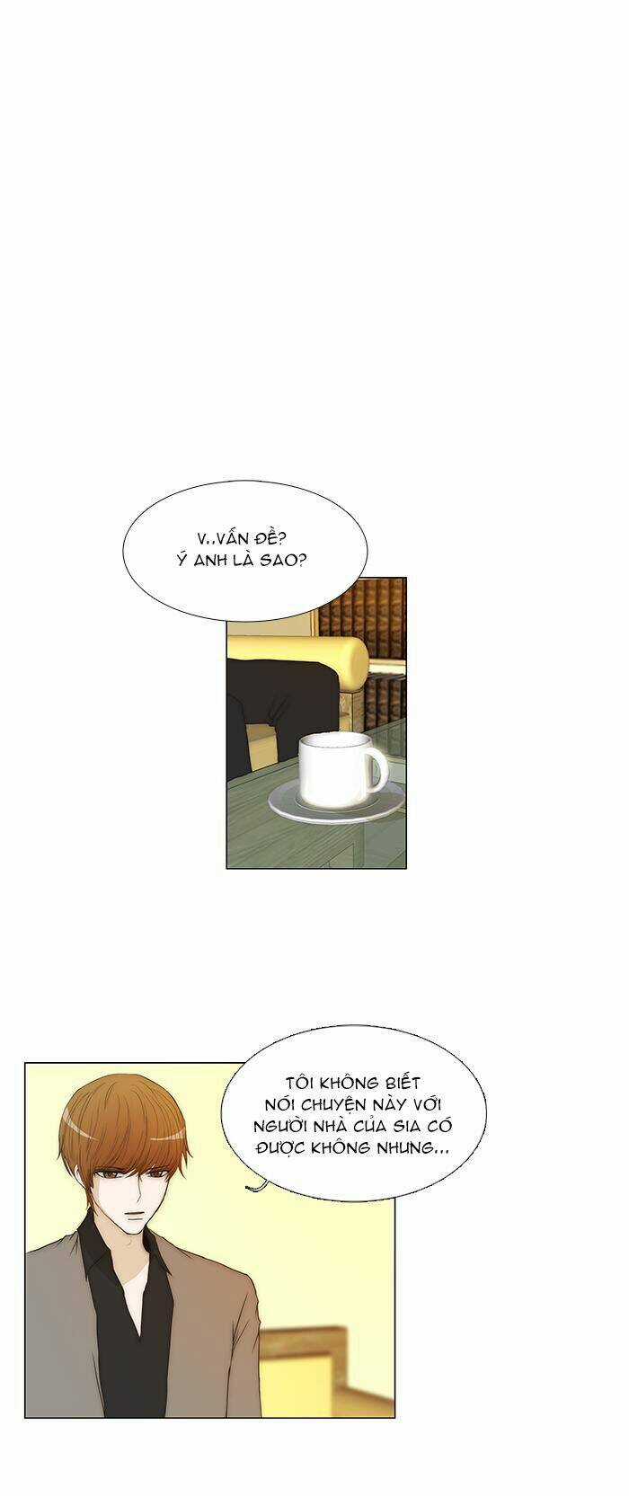 Không Thể Chạm Vào Anh - Chapter 67 - Trang 3