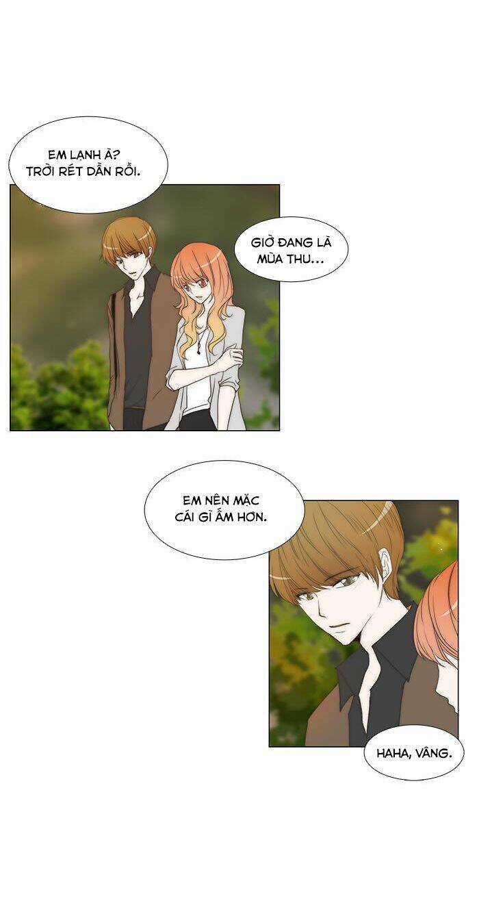 Không Thể Chạm Vào Anh - Chapter 68 - Trang 18