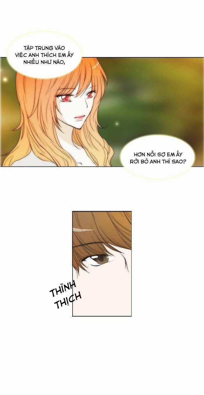 Không Thể Chạm Vào Anh - Chapter 68 - Trang 19
