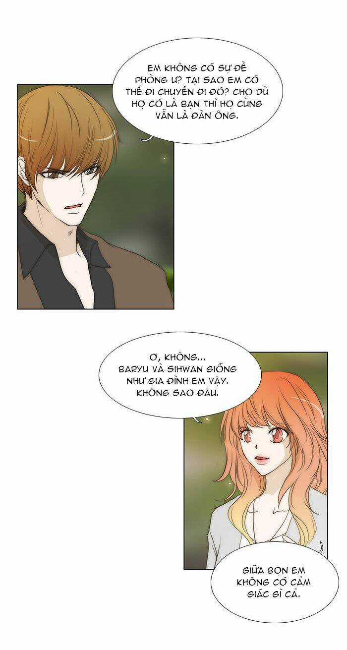 Không Thể Chạm Vào Anh - Chapter 69 - Trang 6