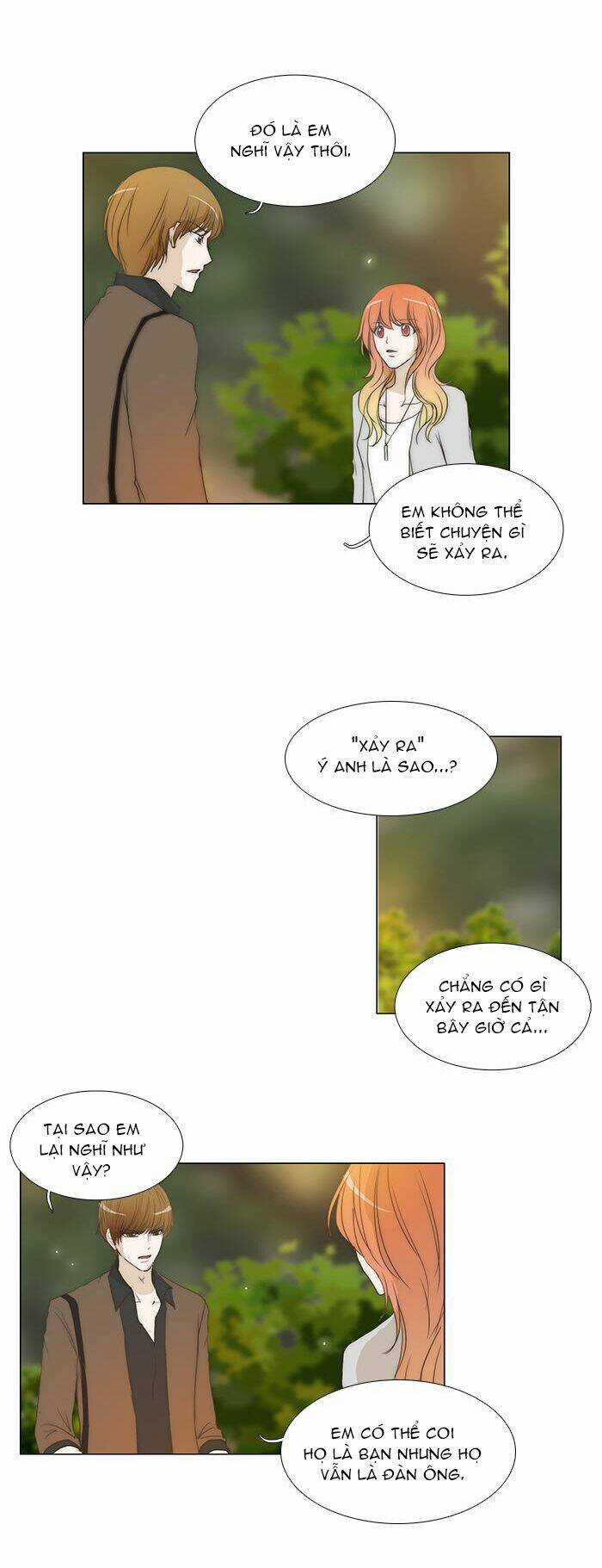 Không Thể Chạm Vào Anh - Chapter 69 - Trang 7