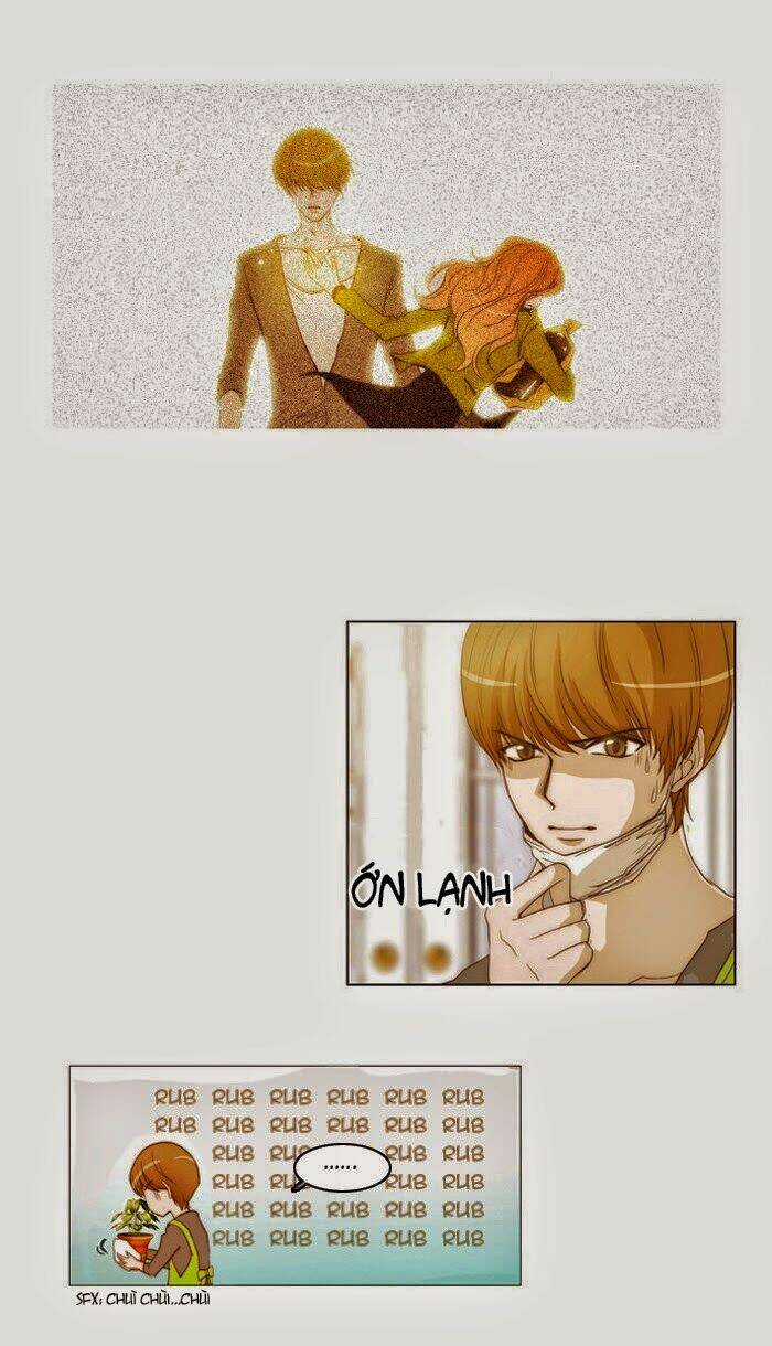 Không Thể Chạm Vào Anh - Chapter 7 - Trang 12
